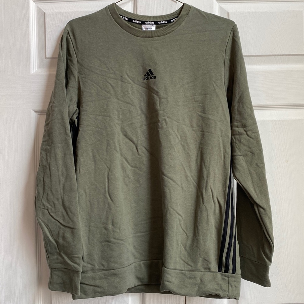 Adidas crew neck